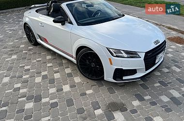 Родстер Audi TT 2022 в Киеве