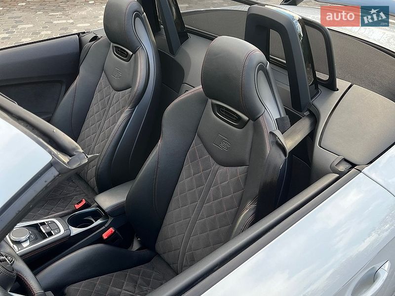 Родстер Audi TT 2022 в Києві