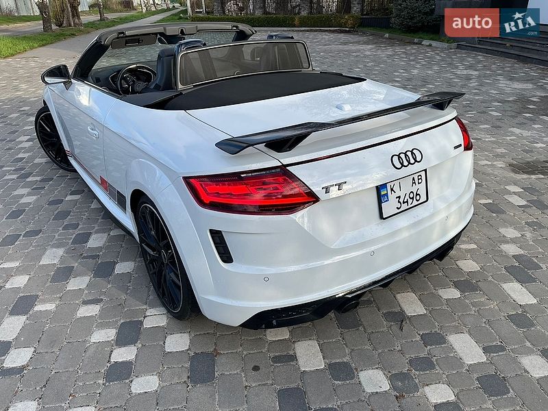 Родстер Audi TT 2022 в Києві