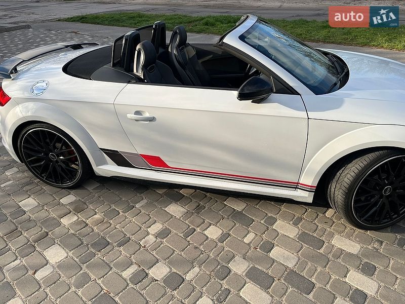 Родстер Audi TT 2022 в Києві