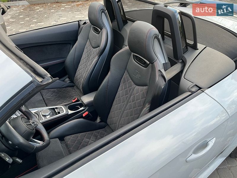 Родстер Audi TT 2022 в Києві