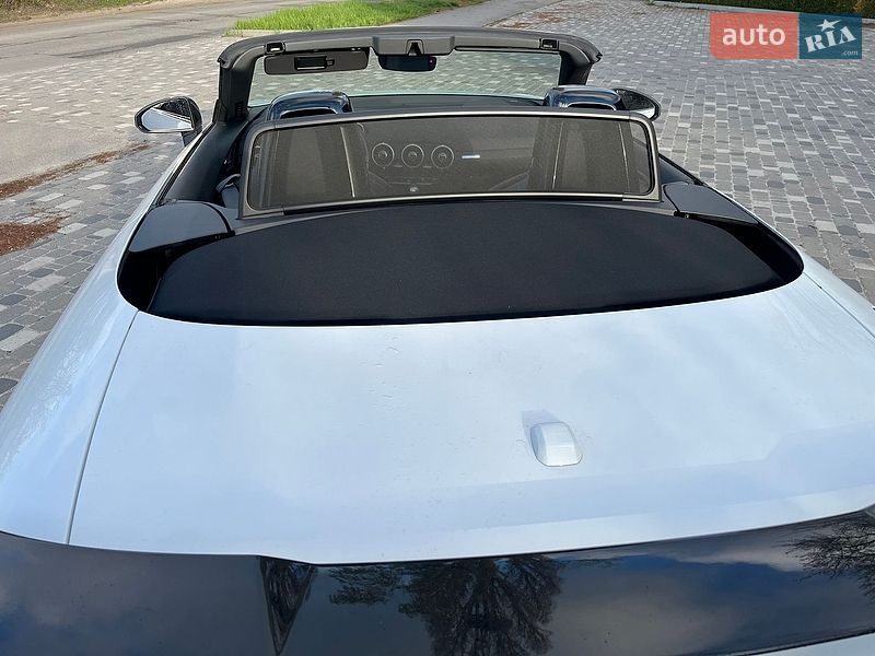 Родстер Audi TT 2022 в Києві