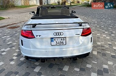 Родстер Audi TT 2022 в Киеве