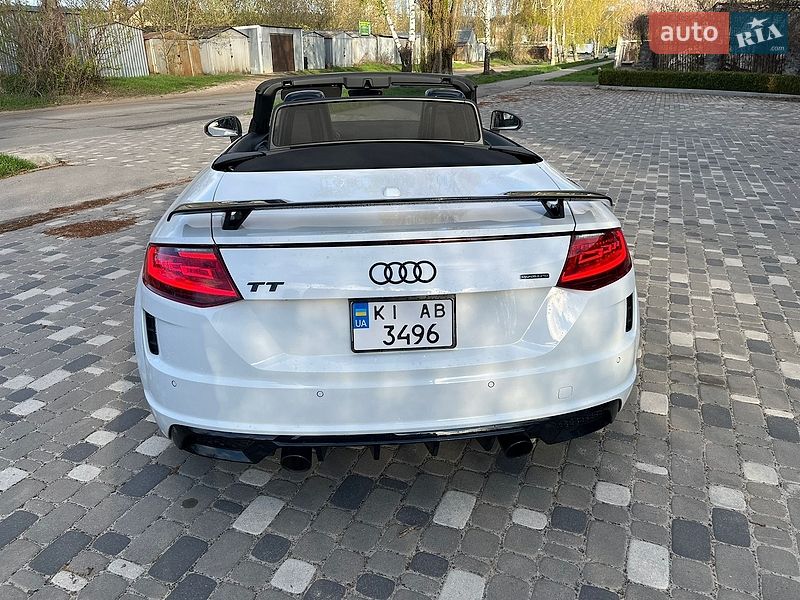 Родстер Audi TT 2022 в Киеве
