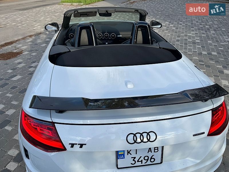 Родстер Audi TT 2022 в Києві
