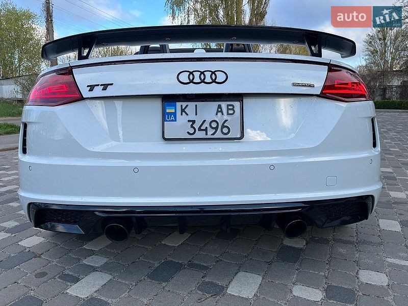 Родстер Audi TT 2022 в Києві