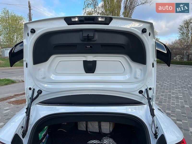 Родстер Audi TT 2022 в Києві