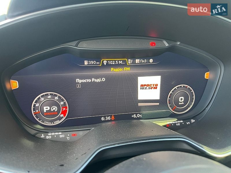 Родстер Audi TT 2022 в Києві