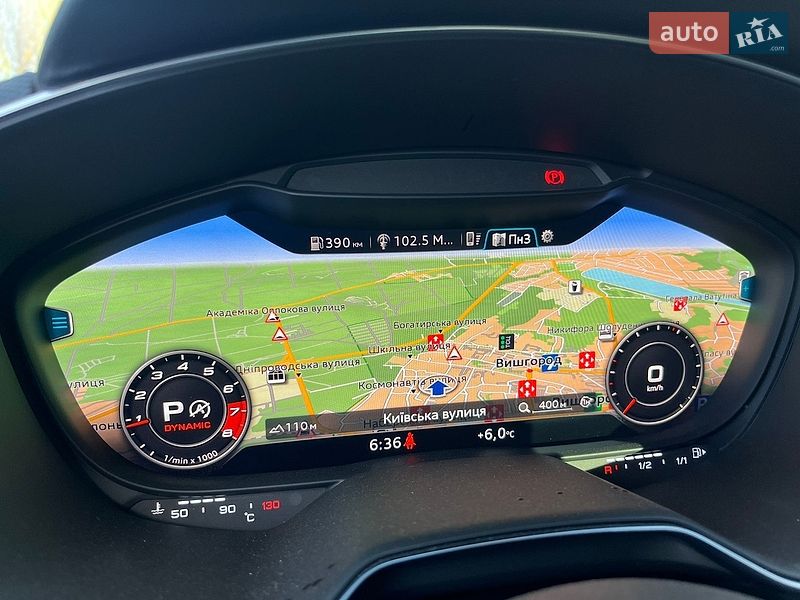Родстер Audi TT 2022 в Києві