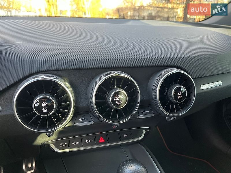 Родстер Audi TT 2022 в Киеве