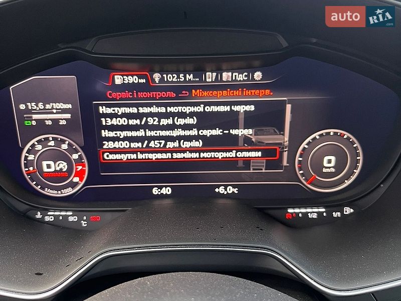 Родстер Audi TT 2022 в Києві