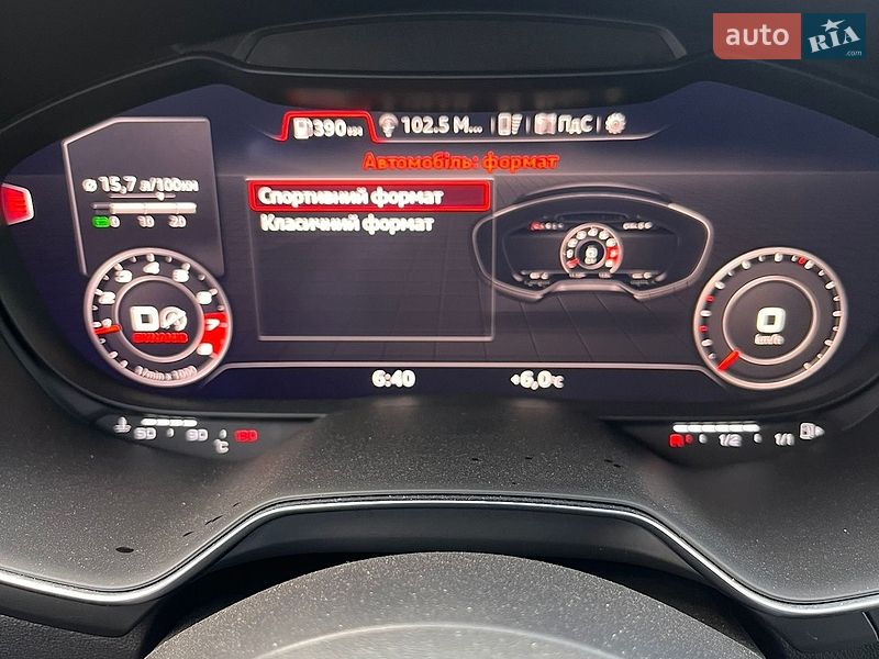 Родстер Audi TT 2022 в Києві