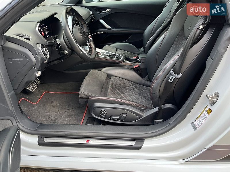 Родстер Audi TT 2022 в Києві