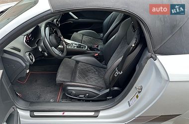 Родстер Audi TT 2022 в Києві