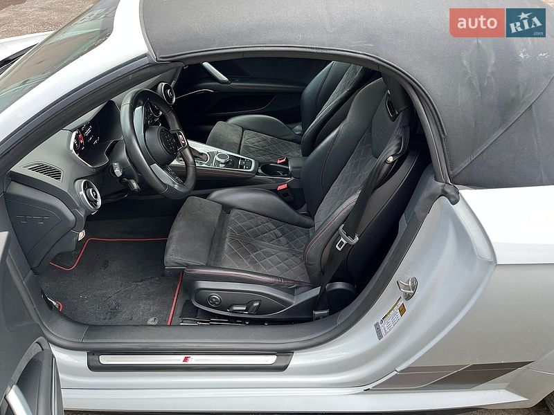 Родстер Audi TT 2022 в Києві