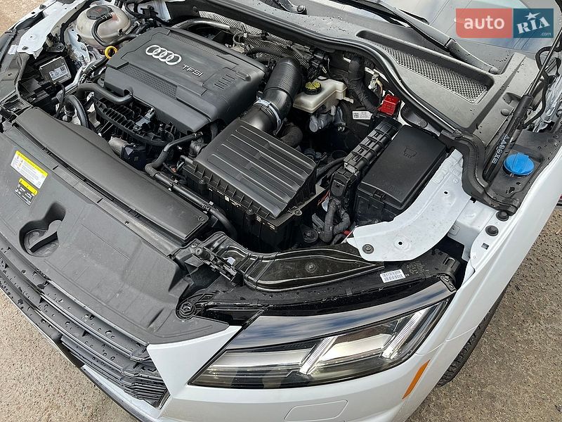 Родстер Audi TT 2022 в Києві