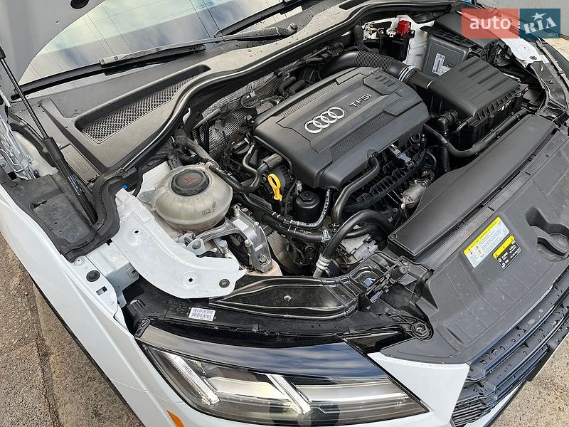 Родстер Audi TT 2022 в Києві