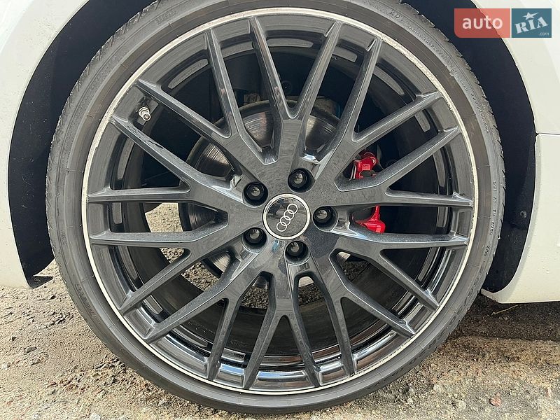 Родстер Audi TT 2022 в Києві