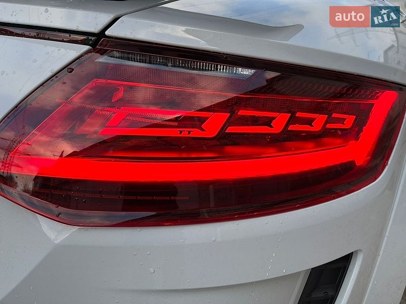 Родстер Audi TT 2022 в Киеве
