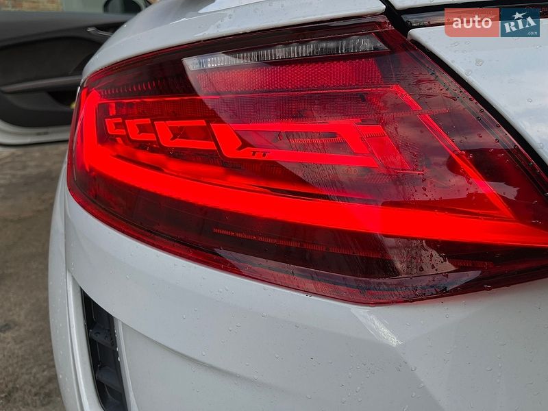 Родстер Audi TT 2022 в Києві