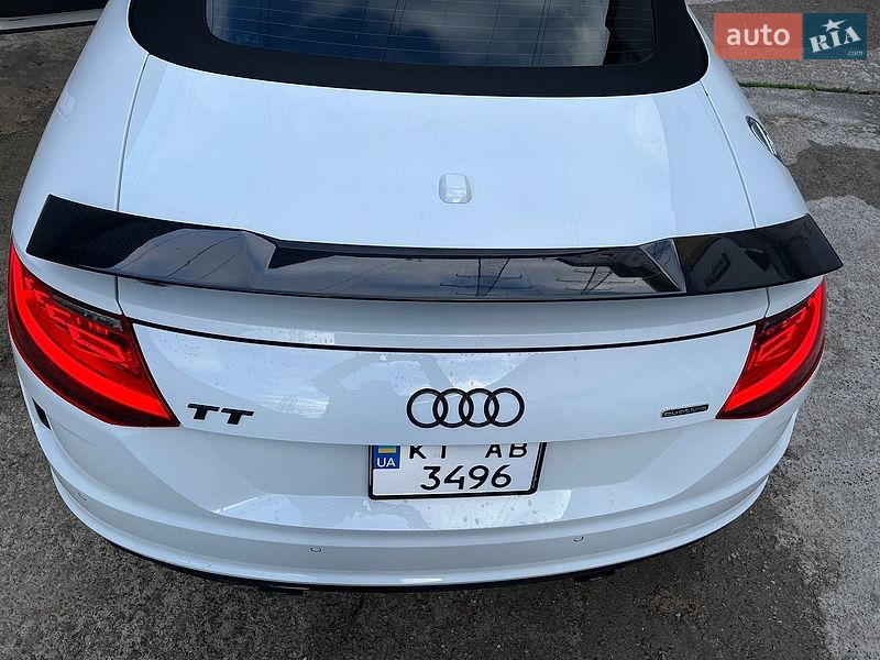 Родстер Audi TT 2022 в Києві