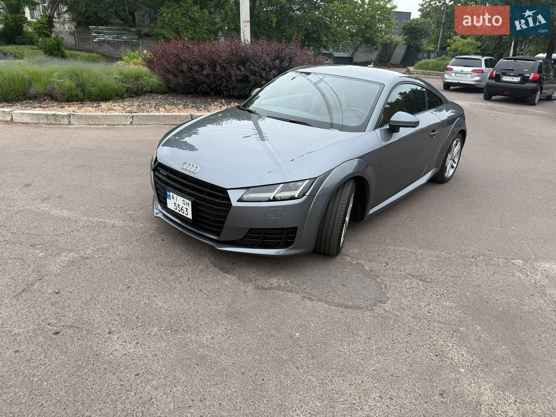2016 Audi TT - фото 1