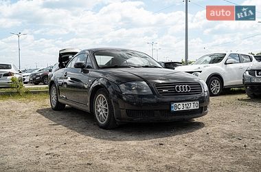 Купе Audi TT 2001 в Львове