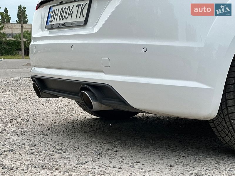 Родстер Audi TT 2018 в Одессе