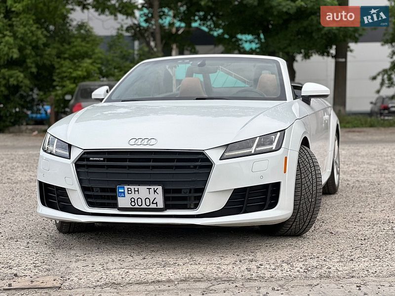 Родстер Audi TT 2018 в Одессе