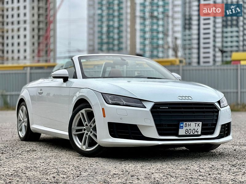 Родстер Audi TT 2018 в Одессе