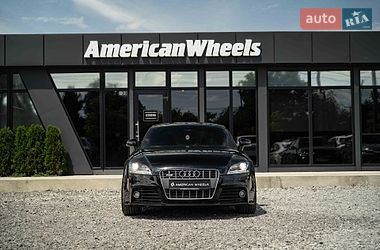 Купе Audi TT 2007 в Чернівцях