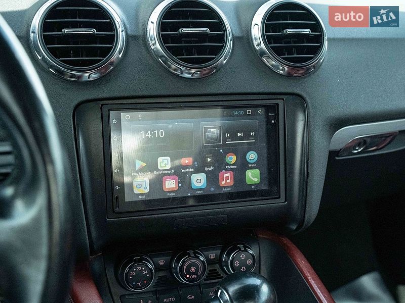 Купе Audi TT 2007 в Чернівцях