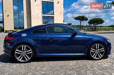 Купе Audi TT 2015 в Львові