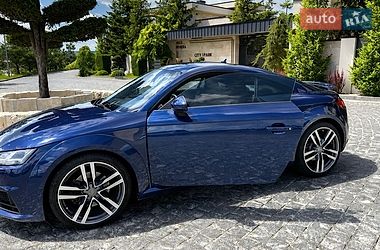 Купе Audi TT 2015 в Львові