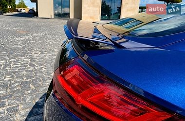 Купе Audi TT 2015 в Львові
