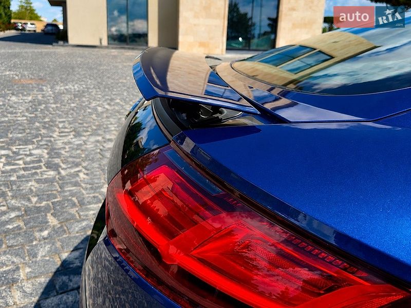 Купе Audi TT 2015 в Львові