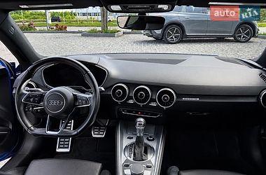 Купе Audi TT 2015 в Львові