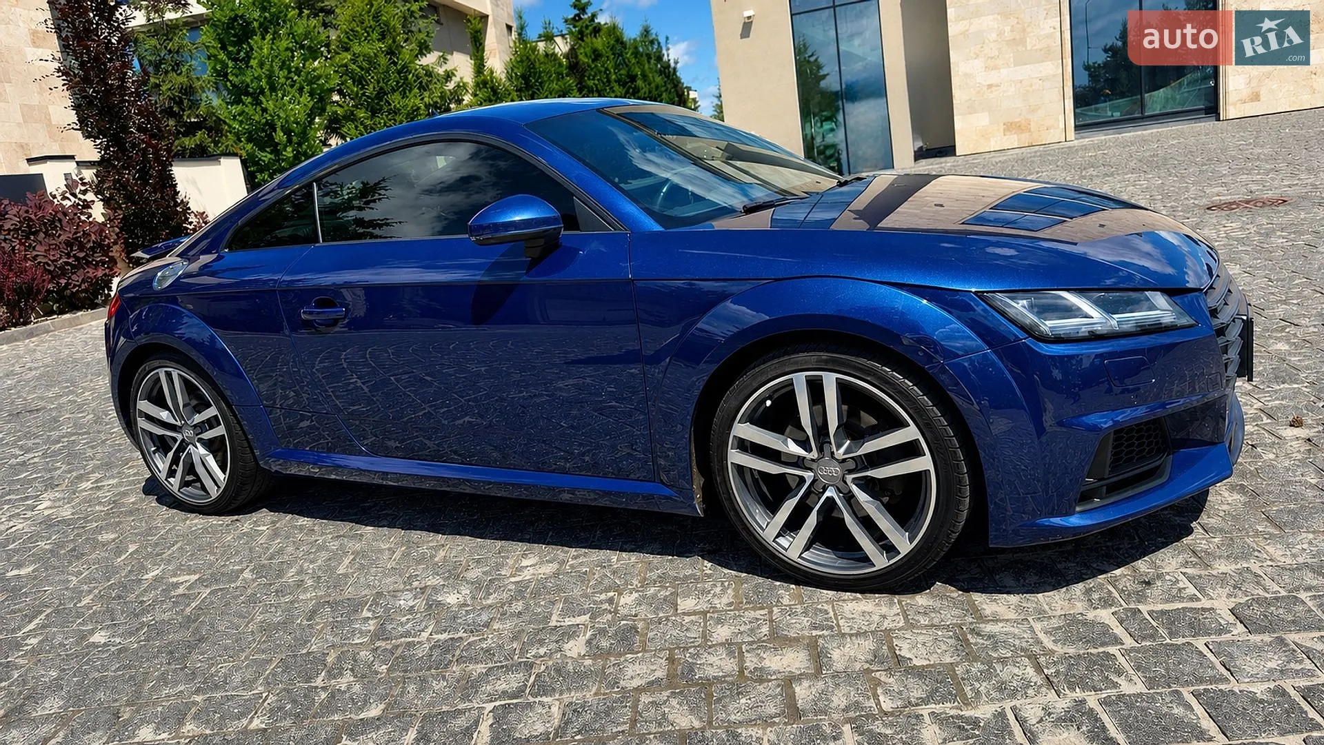 2015 Audi TT - мініатюра 7