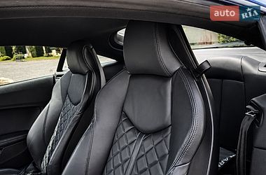 Купе Audi TT 2015 в Львові