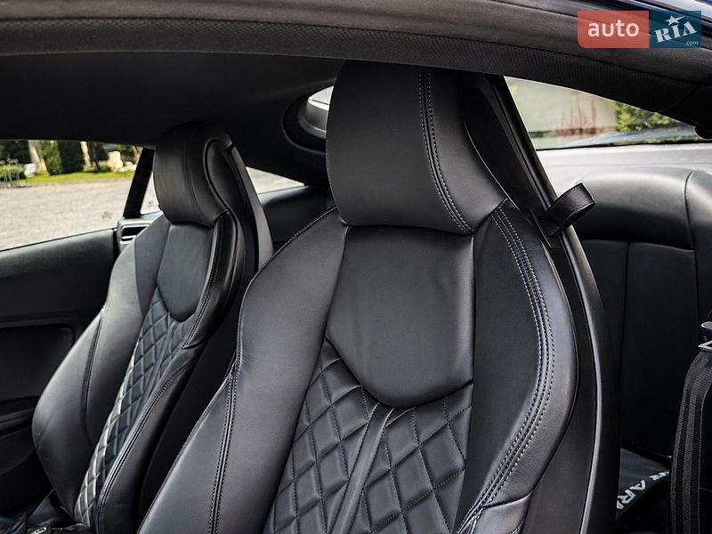 Купе Audi TT 2015 в Львові