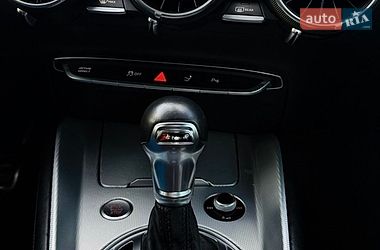 Купе Audi TT 2015 в Львові
