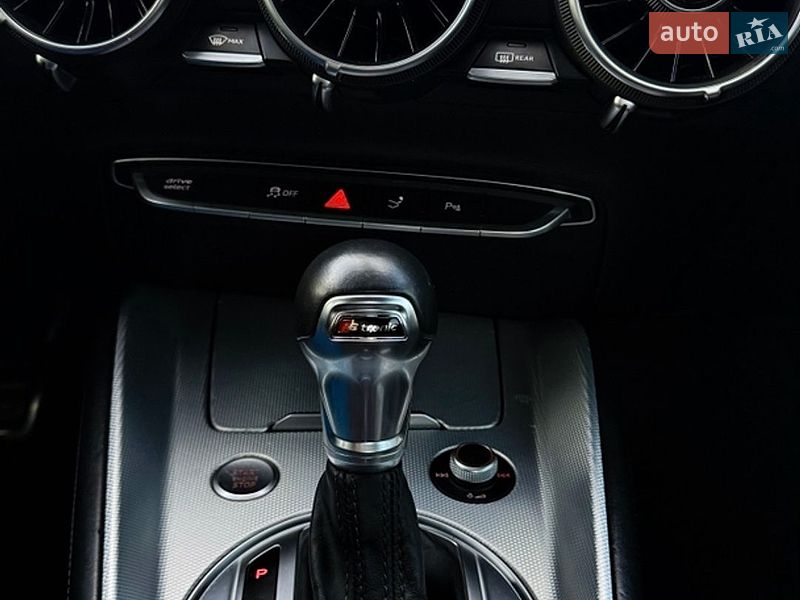 Купе Audi TT 2015 в Львові