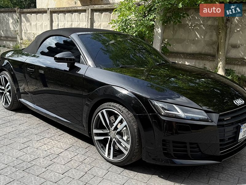 Родстер Audi TT 2016 в Львові фото 2 Родстер Audi TT 2016 в Львові