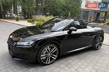 Родстер Audi TT 2016 в Львові фото 6 Родстер Audi TT 2016 в Львові