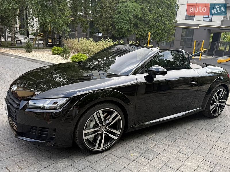 Родстер Audi TT 2016 в Львові фото 6 Родстер Audi TT 2016 в Львові