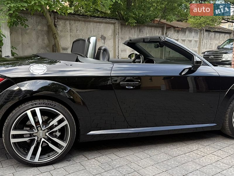 Родстер Audi TT 2016 в Львові фото 11 Родстер Audi TT 2016 в Львові