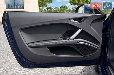 Купе Audi TT 2015 в Львові