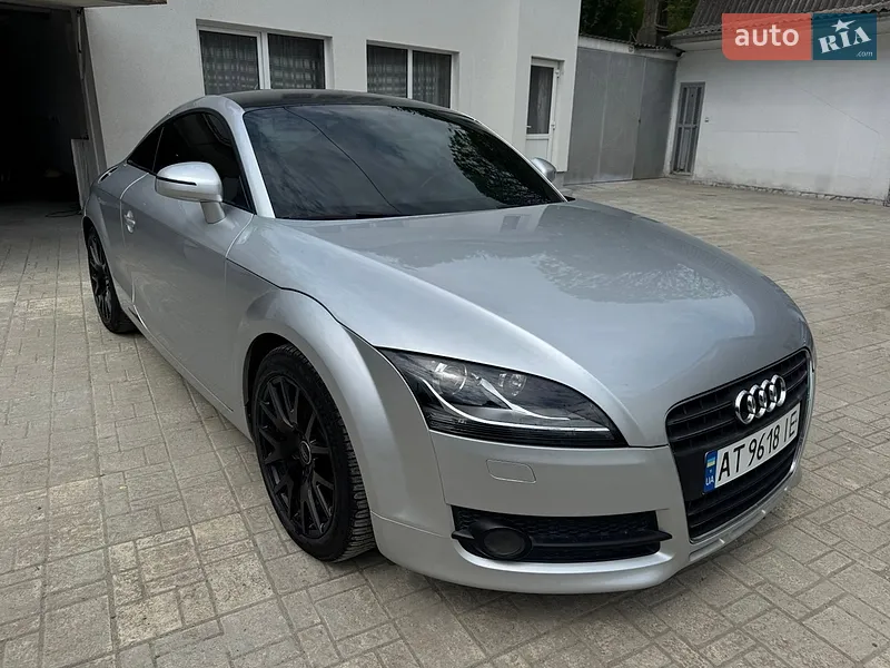Audi TT 2007 VIN TRUAF38J781014085 фото оголошення 27 з 72