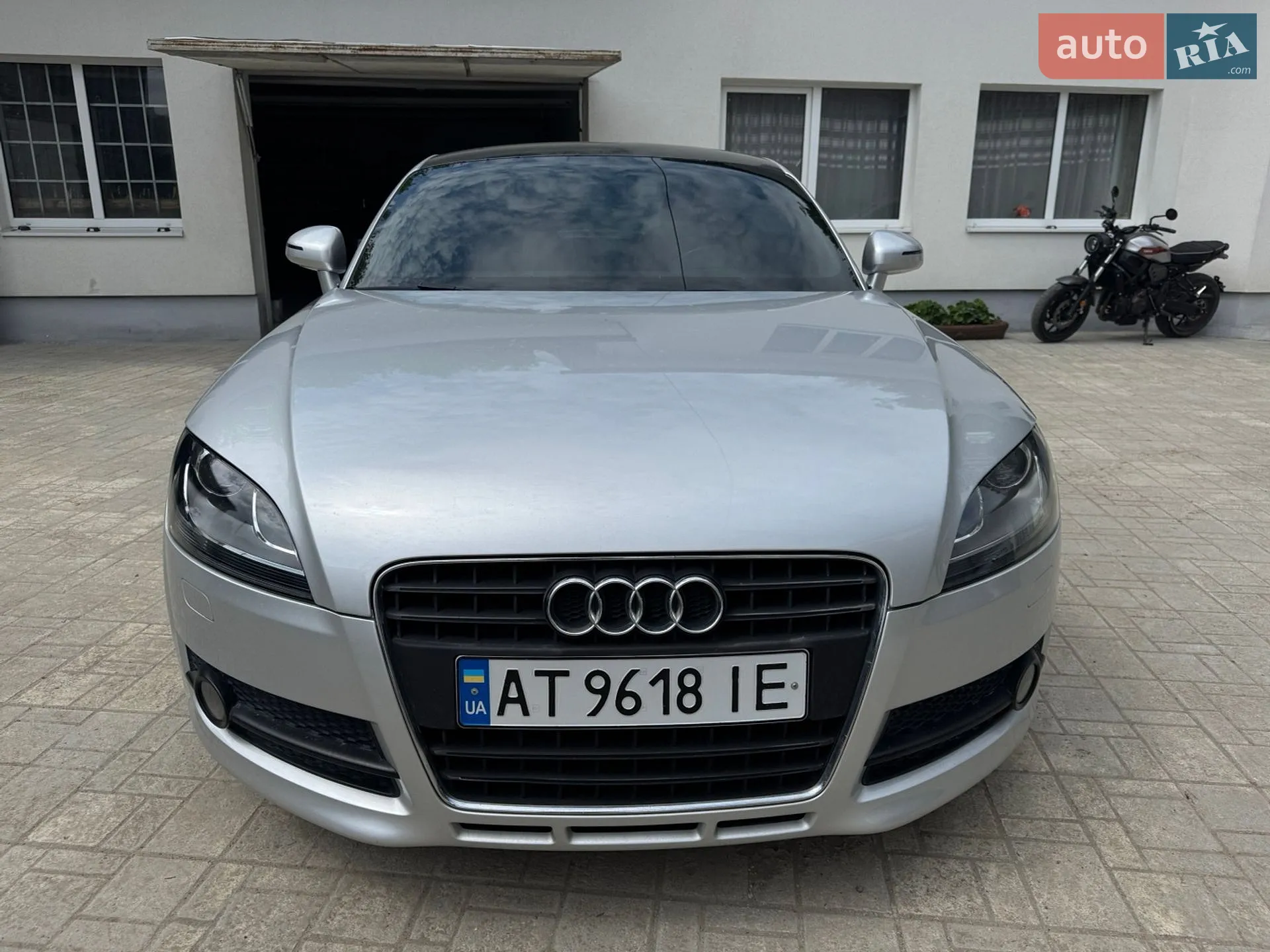 Audi TT 2007 VIN TRUZZZ8J371030974 фото оголошення 4 з 17