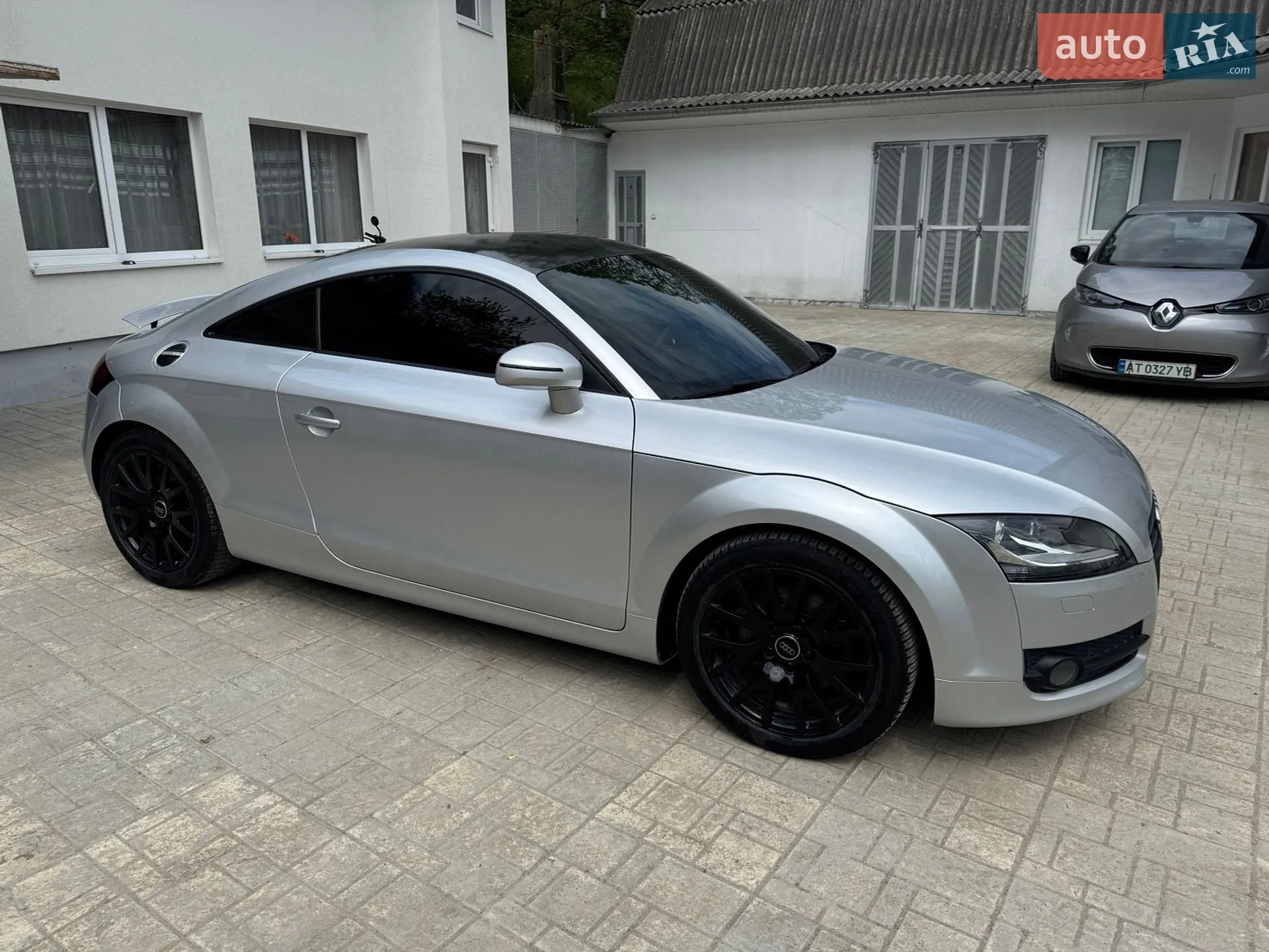 Audi TT 2007 VIN TRUZZZ8J371030974 фото оголошення 5 з 17